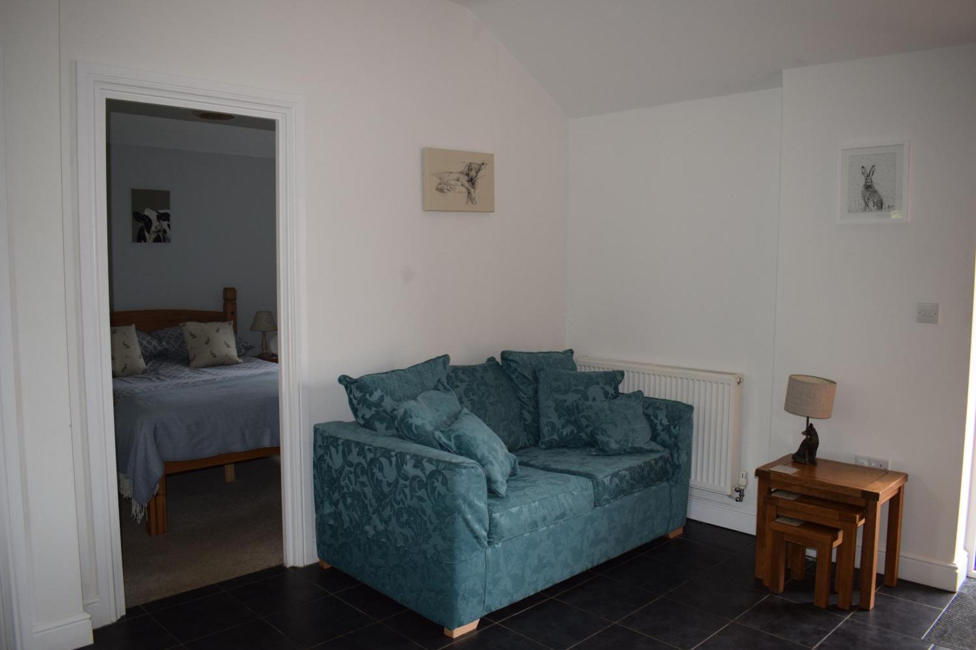 Upper Wood End Farm Holiday Cottages Marston Moreteyne 外观 照片