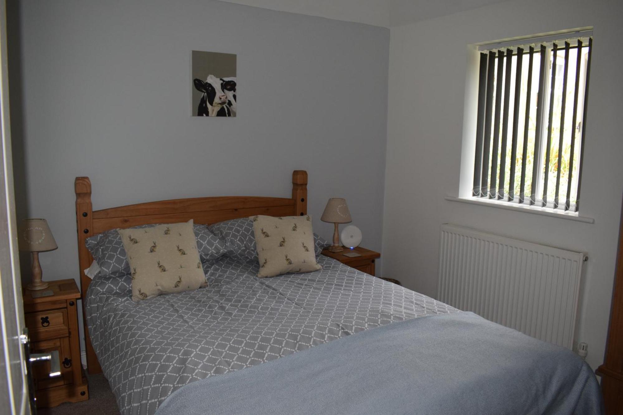 Upper Wood End Farm Holiday Cottages Marston Moreteyne 外观 照片