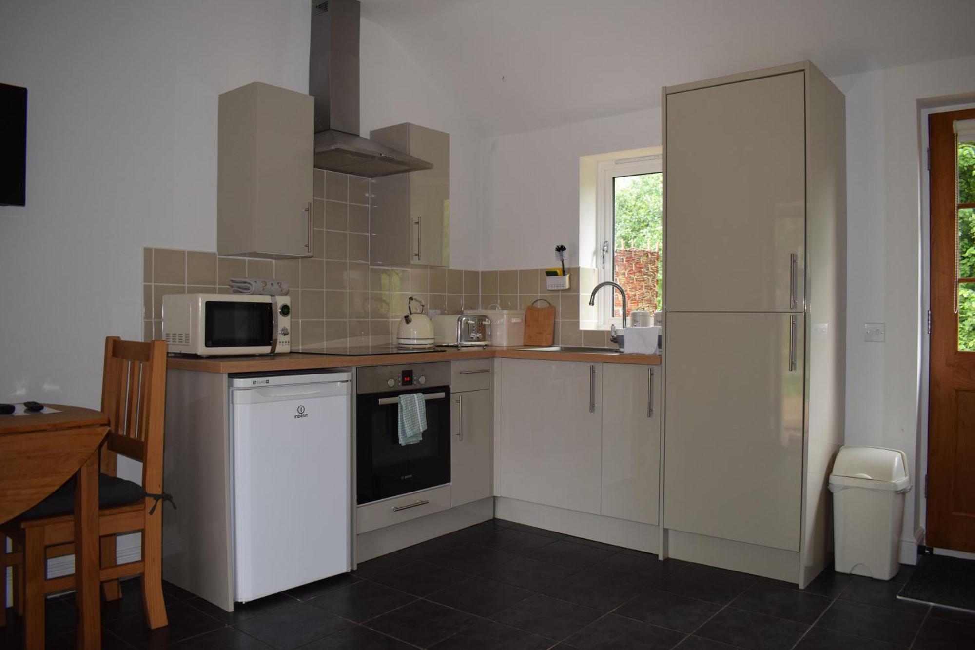 Upper Wood End Farm Holiday Cottages Marston Moreteyne 外观 照片