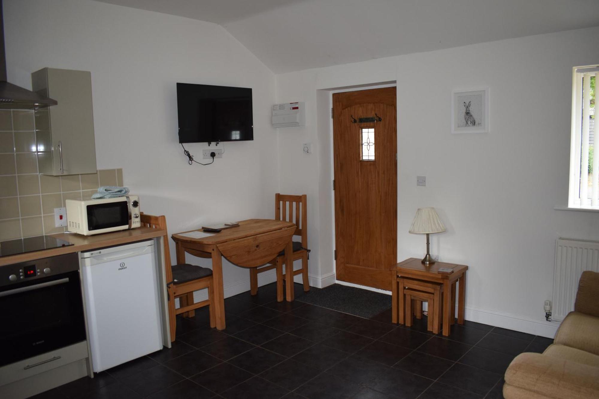 Upper Wood End Farm Holiday Cottages Marston Moreteyne 外观 照片